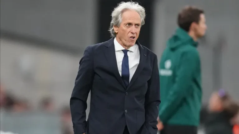 Jorge Jesus e Portugal formam um casamento perfeito