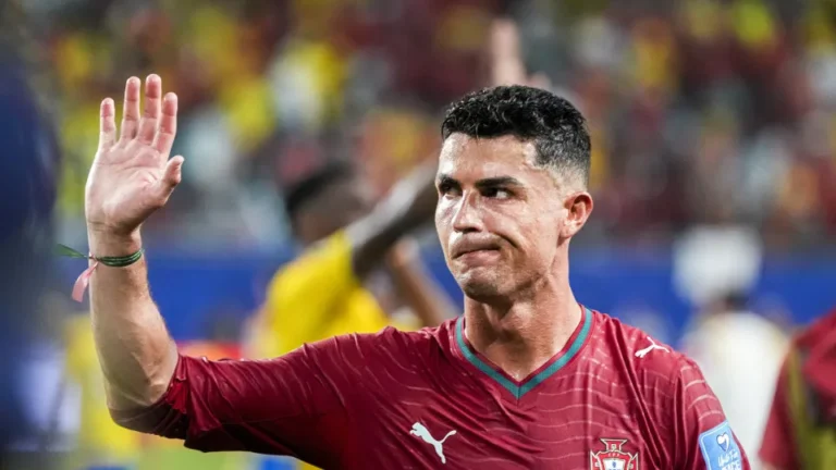 Jesus quer regresso de Cristiano Ronaldo, mas não abdica de plano traçado