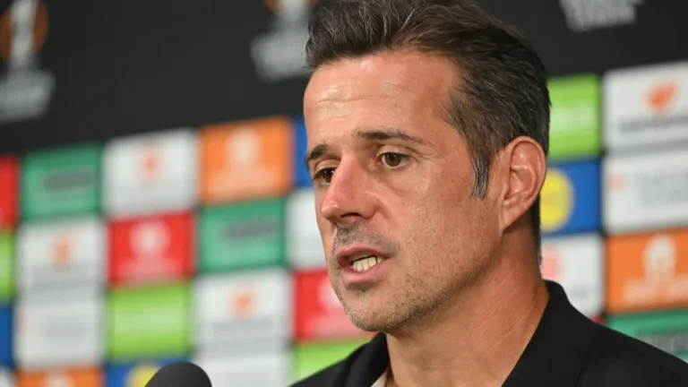 Marco Silva sem boas notícias por Barreiro: “Não é apenas duas semanas”
