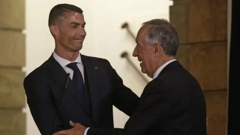 Marcelo Rebelo de Sousa pede união: “Temos a seleção num momento crucial”