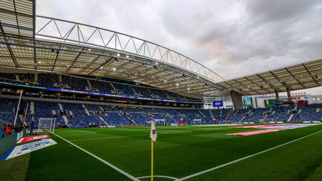 FC Porto-Académico de Viseu: É desta que o Dragão quebra o jejum?