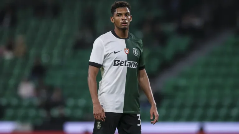 Luís Guilherme: “Senti-me em casa desde o primeiro dia no Sporting”