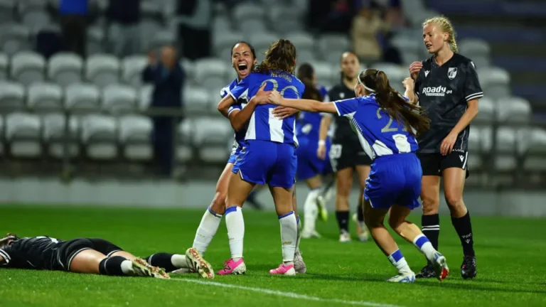 Sorteio define destinos de Benfica, Sporting e FC Porto na Taça feminina