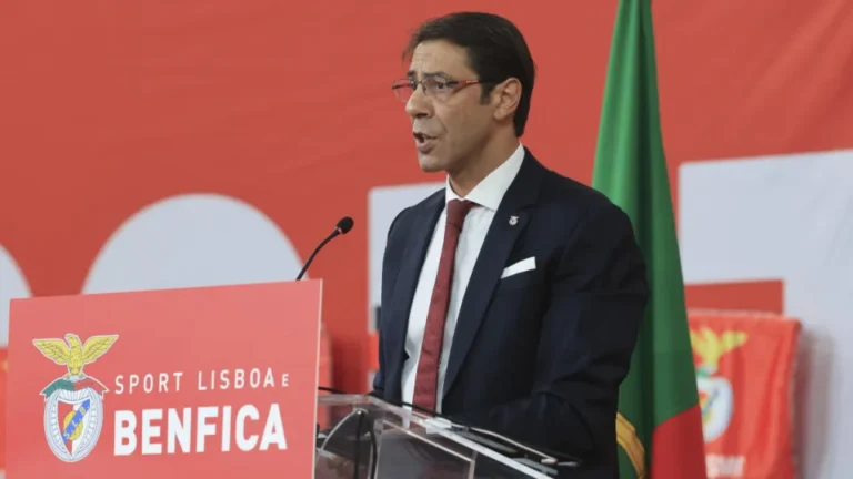 Toni nunca se escondeu nem fechou a porta ao Benfica