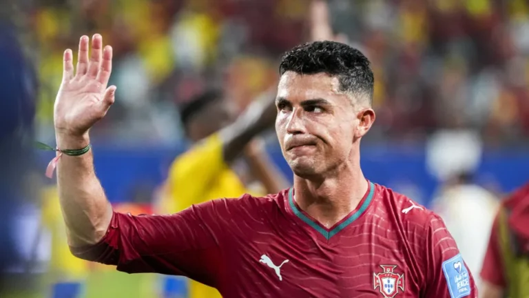 Ronaldo? Tenho pena que a sua saída aconteça desta forma estranha