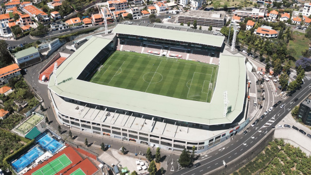 Marítimo-FC Porto: Dragão invencível à prova no 'caldeirão' dos Barreiros