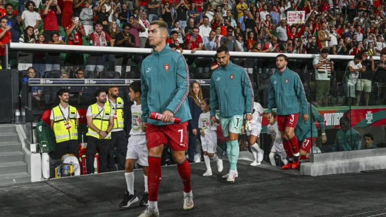 SJPF pede solução que dignifique Portugal e reconheça Cristiano Ronaldo