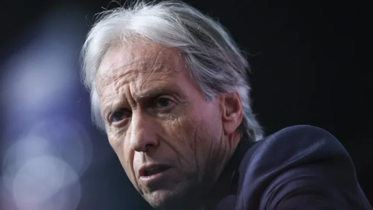 E agora, quem é o Manel de Jorge Jesus? O onze provável de Portugal