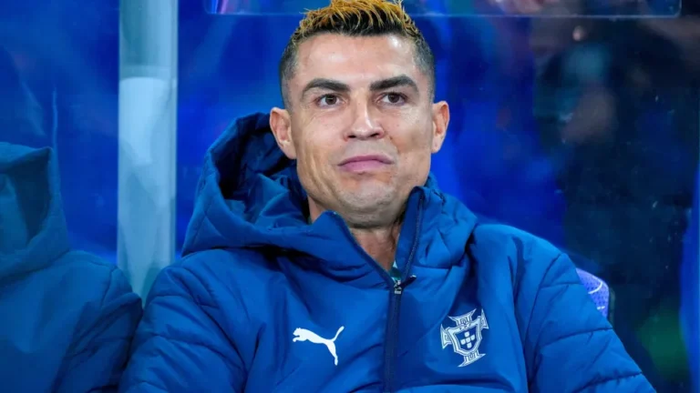 Cristiano Ronaldo volta a falar sobre a polémica e pede desculpa