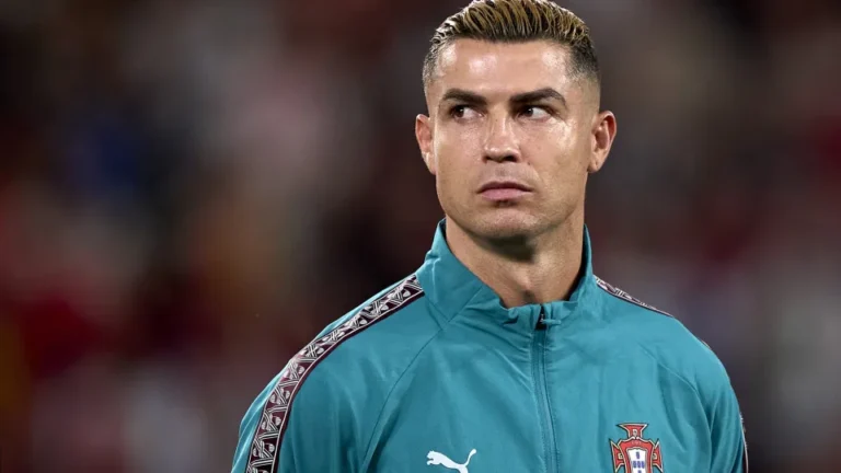 As frases que ficam da carta de Cristiano Ronaldo… com Pelé à mistura