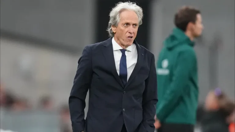 Jorge Jesus dá garantias: “Tenho um grupo que acredita nas minhas ideias”