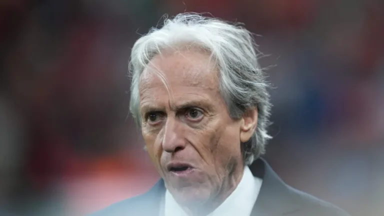 Não foi só Cristiano Ronaldo. Como Jorge Jesus virou a seleção do avesso