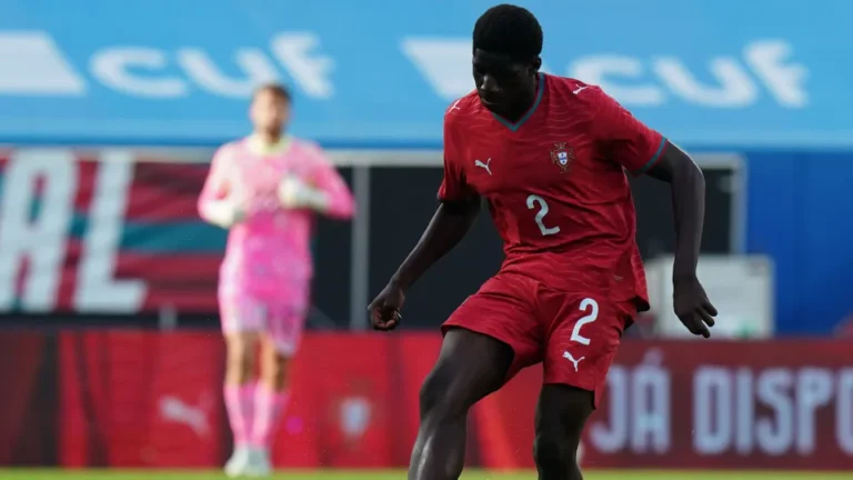 Banjaqui espera dificuldades frente à Chéquia e aponta ao Europeu sub-21