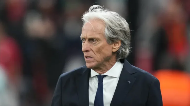 Jorge Jesus com duas dúvidas para o encontro entre Portugal e Noruega
