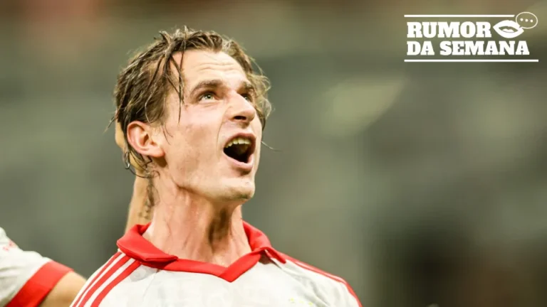 O rumor da semana: Três meses depois, Kaminski está de saída do Benfica?