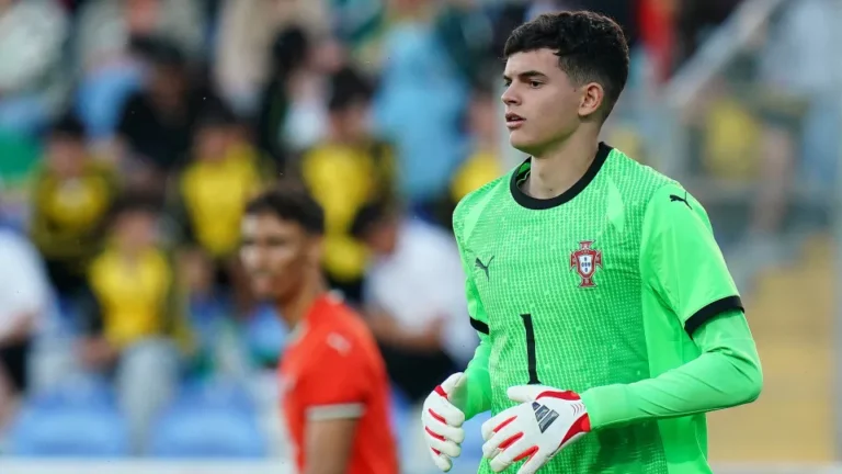 João Carvalho espera desfecho “diferente” e Portugal a vencer a Chéquia