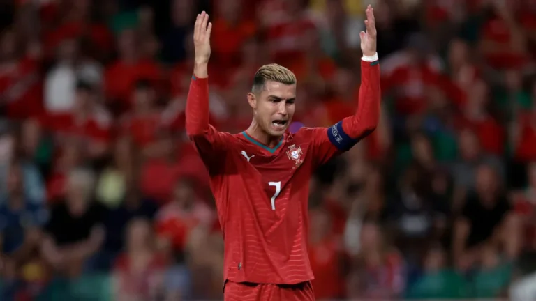 Cristiano Ronaldo está a caminho do cemitério dos elefantes