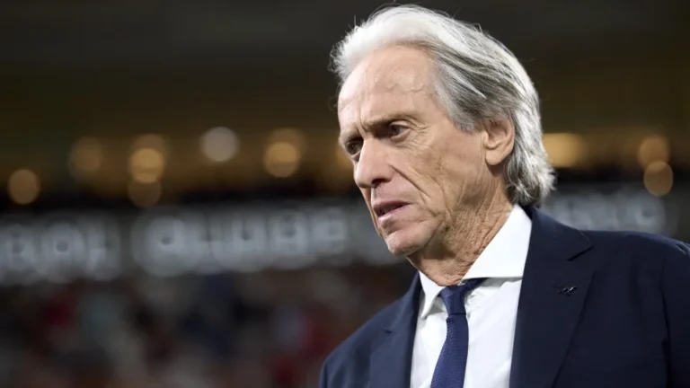 Jorge Jesus abre o jogo sobre Cristiano Ronaldo: “É fácil de resolver…”