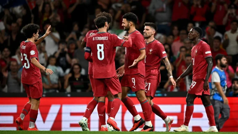 Portugal consegue melhor arranque de sempre na Liga das Nações