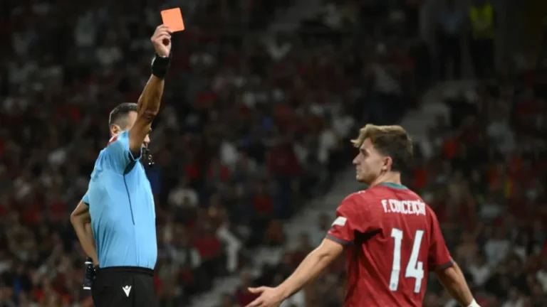 Problemas para Jorge Jesus? As duas baixas de Portugal para a Dinamarca