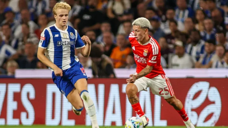 Benfica, FC Porto (e Portugal) representados nos finalistas do Golden Boy