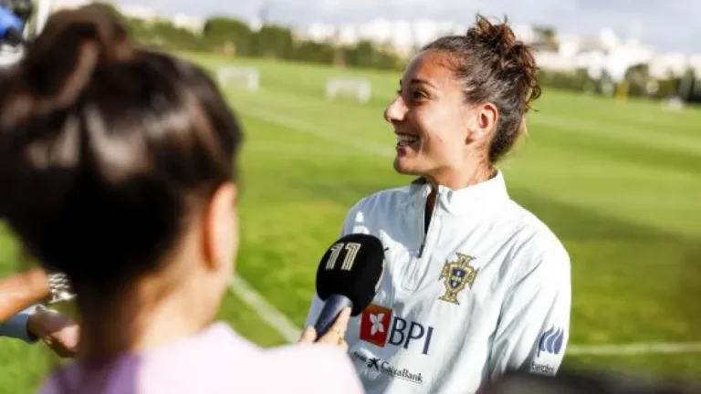 Playoff do Mundial feminino? Temos de encarar como se fosse uma final