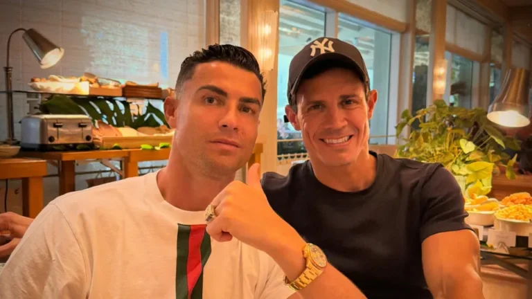 Amigos de Cristiano Ronaldo voltam a atacar Jesus: “São várias traições”