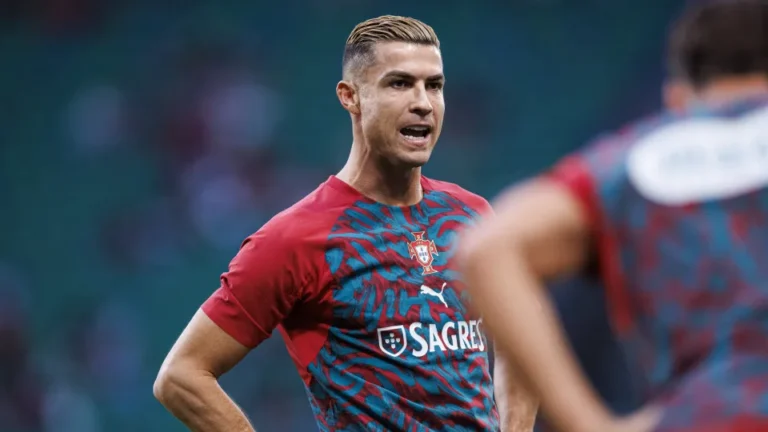 “C’Ego7”. Cristiano Ronaldo novamente arrasado em Espanha