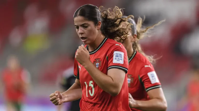 Carolina Tristão, Nair Pina e Francisca Castro vivem “sonho” na seleção