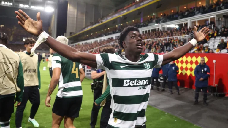 ‘Nega’ do Sporting a 50 milhões de euros por Doumbia é notícia em Itália