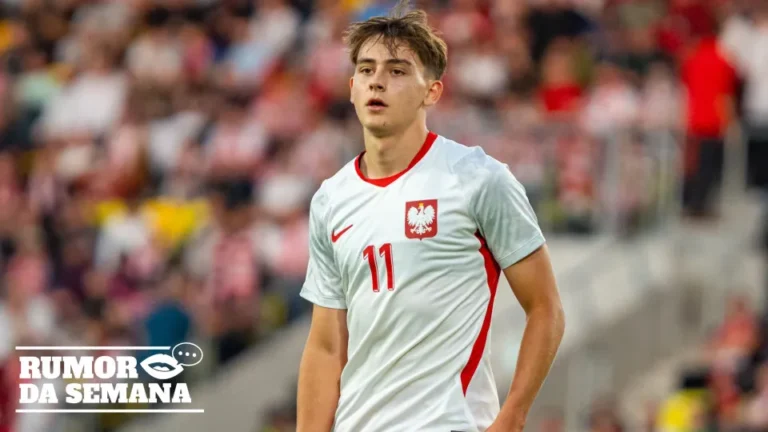 O rumor da semana: Entre FC Porto e Benfica, que escolhe Bartosz Mazurek?
