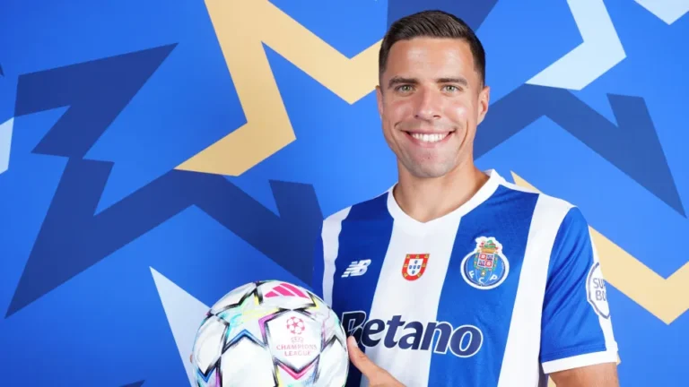 Acabou a espera. Bednarek vai cumprir sonho antigo no FC Porto