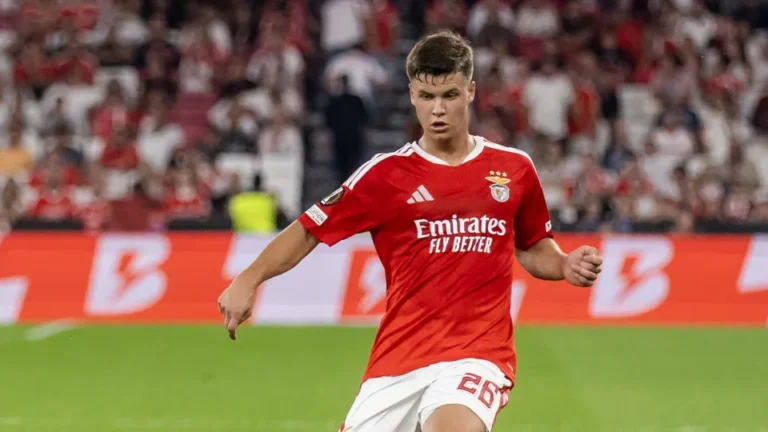 Benfica tem acordo (quase) fechado com Samuel Soares e Dahl