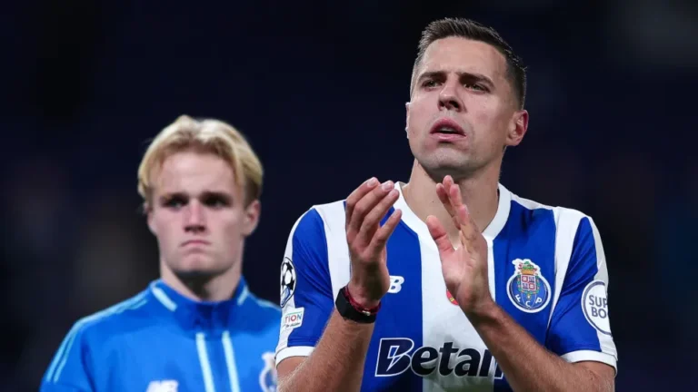 Derrocada motiva contestação no FC Porto: “Estão cobertos de razão”