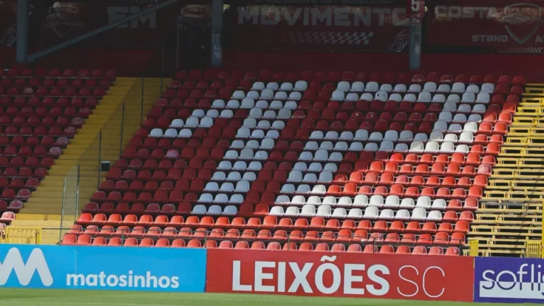 Leixões SAD desconhece arresto e aguarda confirmação para tomar posição