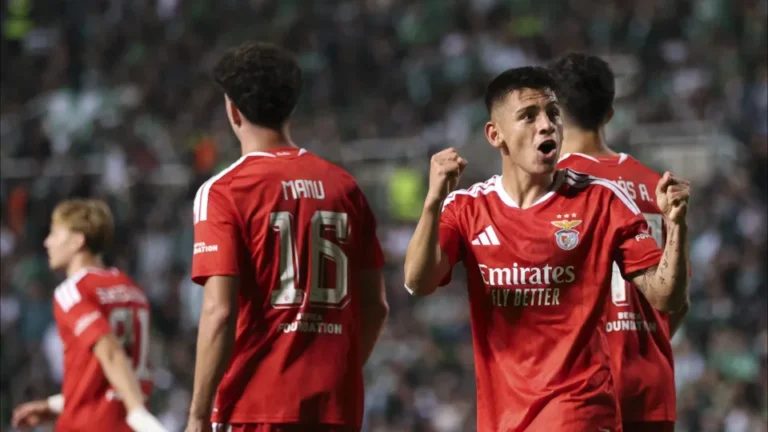 Supercomputador lança Benfica aos ‘oitavos’ com 4 potenciais adversários